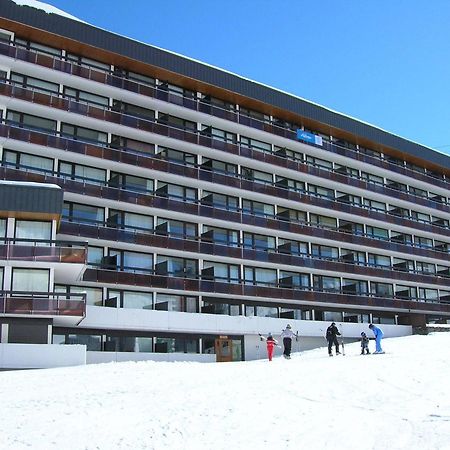 Appartement Au Pied Des Pistes Pour 4 Pers, Balcon Sud, Centre Des Menuires, Proche Commerces - Fr-1-452-184 圣马丁德贝尔维尔 外观 照片